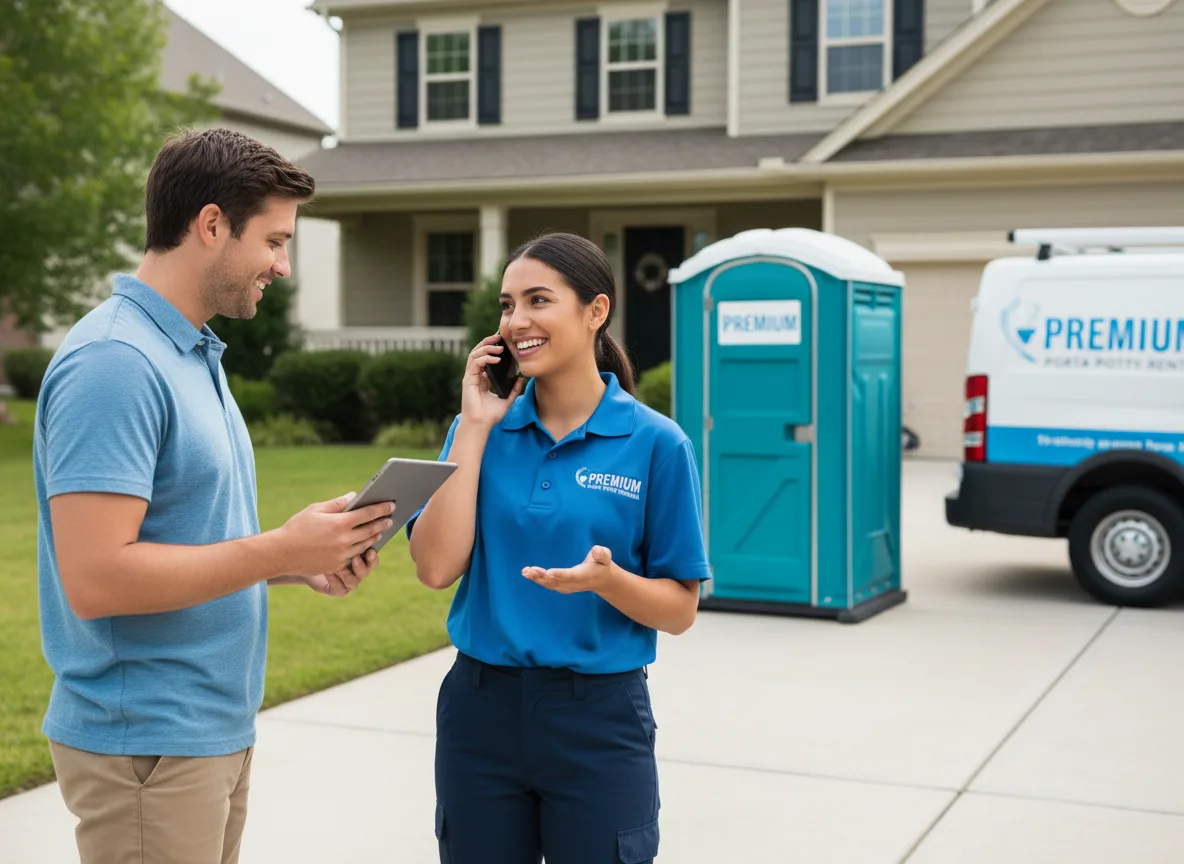 VIP Portable Toilets Olin, IA FAQs
